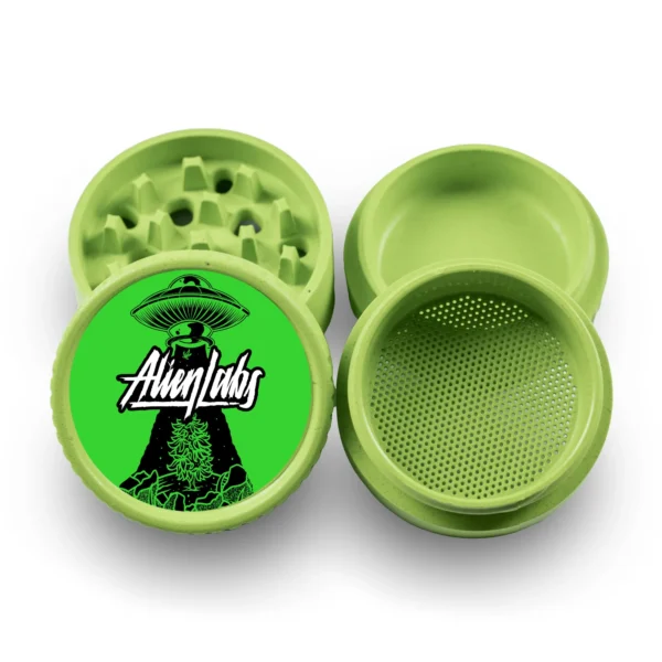 4pc-hemp-alien-lime_5000x VELGRINDER 4-Piece "Alien Labs" Grinder – 20-Pack