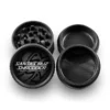 4pc-hemp-blk_600x 4 Piece Herb Grinders