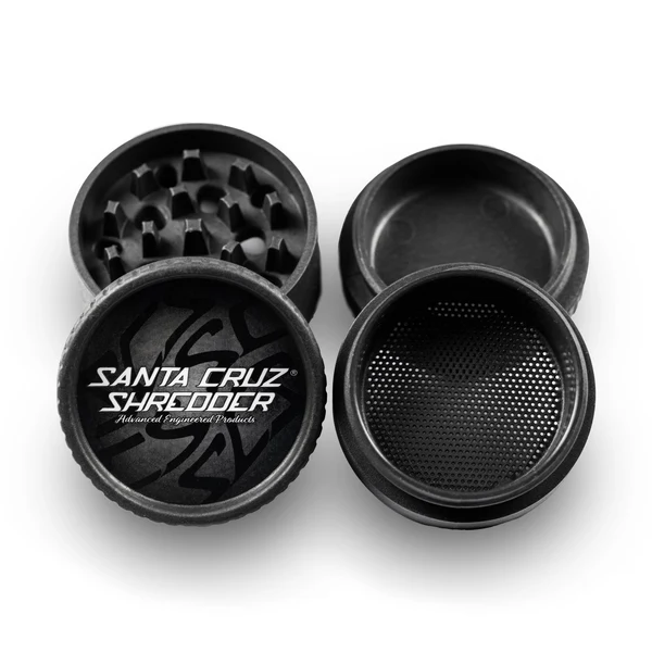 4pc-hemp-blk_600x 4 Piece Herb Grinders