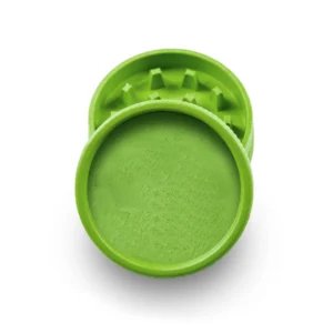 2 Piece Large Herb Grinders with Rare Earth Magnets