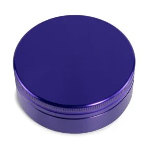 VELGRINDER 2-Piece Grinder – Purple – 20-Pack