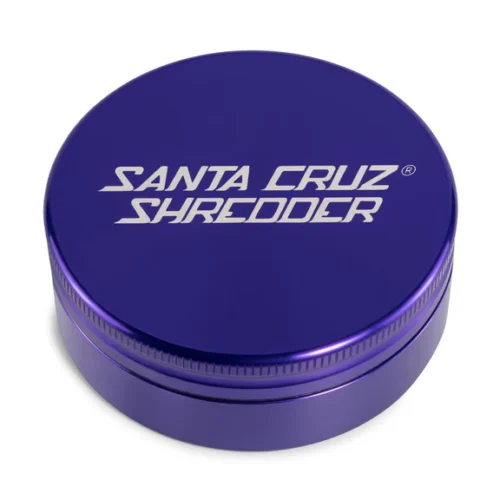VELGRINDER 2-Piece Grinder – Purple – 20-Pack